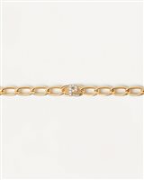 Bracciale PDPaola Donna MINI LETTERS in Argento PU01-553-U - PU01-553-U